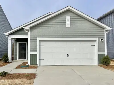 New construction Single-Family house 1316 Solace Wy, Rolesville, NC 27571 plan Odyssey - image