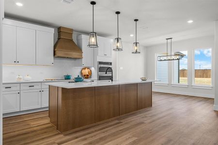 New construction Single-Family house 9433 Bluestem Ln, Dish, TX 76247 plan The Hawthorne - image 11