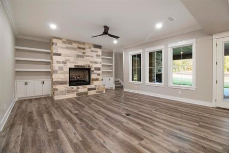 New construction Single-Family house 800 Stone Chimney Rd, Bullard, TX 75757 - image 17