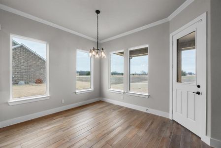 New construction Single-Family house 590 Brown Rd, Leonard, TX 75452 Aster- photo 14 14