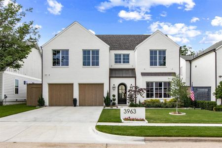 New construction Single-Family house 3963 Rochelle Dr, Dallas, TX 75220 - image
