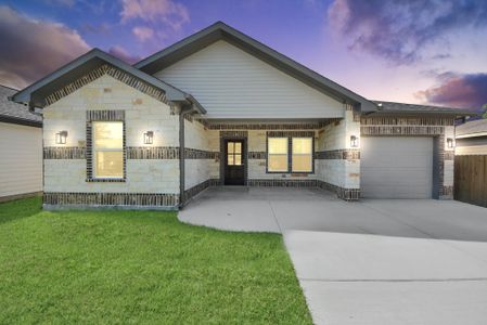 New construction Single-Family house 604 Miriam St, Baytown, TX 77520 - image