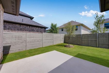 New construction Single-Family house 737 Rosemary Rd, Argyle, TX 76226 plan Chesapeake - image