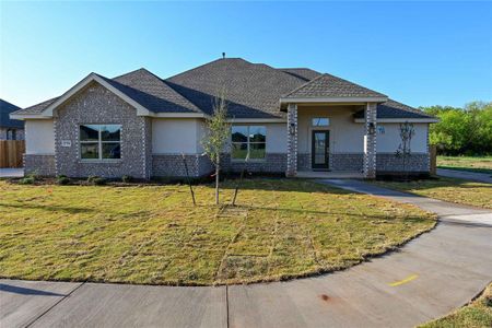New construction Single-Family house 2710 Savanah Oaks Bnd, Abilene, TX 79602 - image