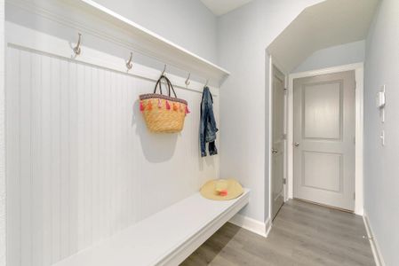 New construction Single-Family house 96946 Mcgirt'S Creek Lp, Yulee, FL 32097 plan Marshall - image 19