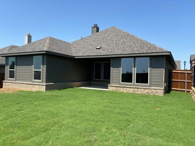 New construction Single-Family house 3516 Austin St, Gainesville, TX 76240 Lavon- photo 122 122