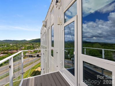 New construction Condo house 123 Haywood St, Unit 401, Asheville, NC 28801 - image