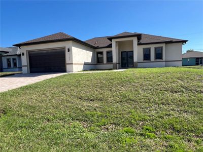 New construction Single-Family house 11153 Carnegie Ave, Englewood, FL 34224 - image