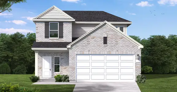 New construction Single-Family house 20035 Santo Spirit, San Antonio, TX 78264 - image