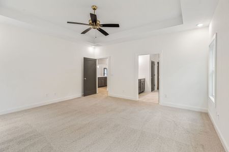 New construction Single-Family house 184 Flint Farms Dr, Concord, GA 30206 plan Bradford - image 19