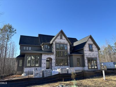 New construction Single-Family house 346 Lila Dr, Pittsboro, NC 27312 - image