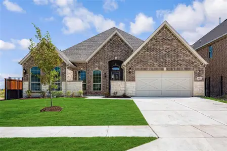 New construction Single-Family house 543 Logans, Haslet, TX 76052 - image