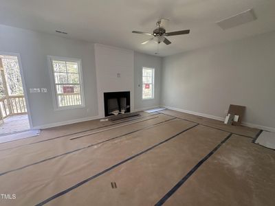 New construction Single-Family house 68 Earl Court, Smithfield, NC 27577 Gavin II- photo 3 3