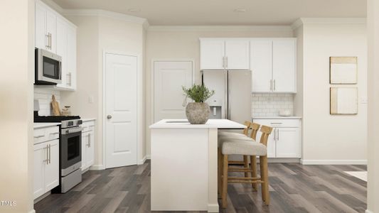 Sherri Downs: Hanover Collection by Lennar in Angier - photo 13 13