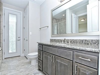 New construction Single-Family house 209 Bold Sundown, Liberty Hill, TX 78642 plan Coronado I - image 9