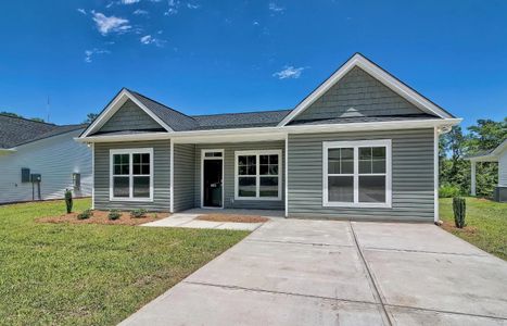 New construction Single-Family house 6700 Satchel Ford Rd, Columbia, SC 29206 plan Halifax - image