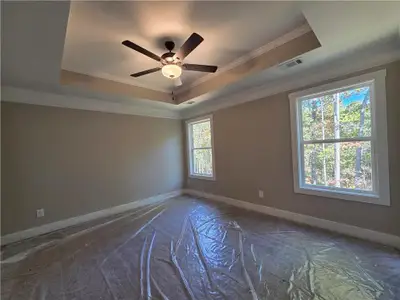 New construction Single-Family house 500 Benson Meadows Dr, Dallas, GA 30157 - image 20