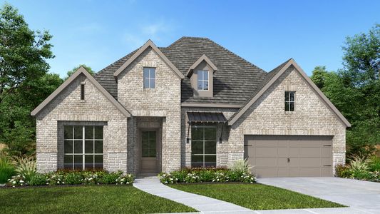 New construction Single-Family house 16638 Branchers Dr, Magnolia, TX 77354 plan 3112P - image