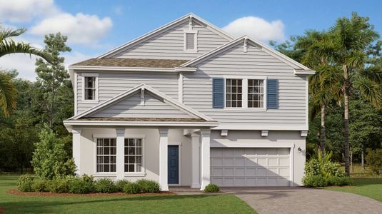 Trinity Lakes: Executive Collection by Lennar in Groveland - photo 11 11