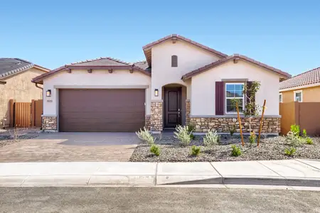 New construction Single-Family house 5955 N 191St Dr, Litchfield Park, AZ 85340 plan Revolution Plan 4083 - image