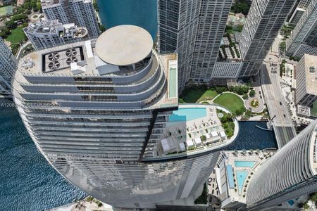 New construction Condo house 300 Biscayne Blvd Wy, Unit 3302E, Miami, FL 33131 - image