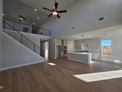 New construction Single-Family house 19504 Judys Vw, Pflugerville, TX 78660 - image 18