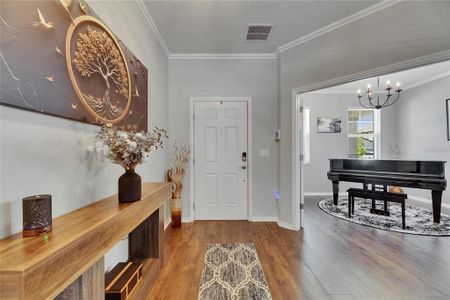 New construction Single-Family house 5026 Bromeliad Ave, Wimauma, FL 33598 Salinas- photo 8 8