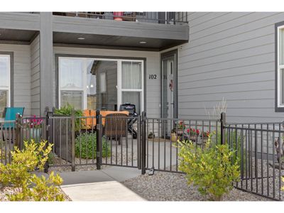 New construction Condo house 6825 Maple Leaf Dr, Unit 102, Timnath, CO 80547 plan Cascade - image