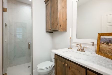 New construction Single-Family house 3545 Chantilly Path, Bryan, TX 77808 plan The Emily - image 16