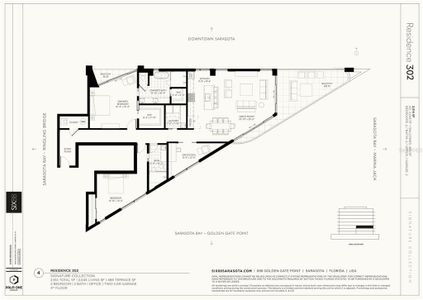 New construction Condo house 688 Golden Gate Pt, Unit 302, Sarasota, FL 34236 - image 5