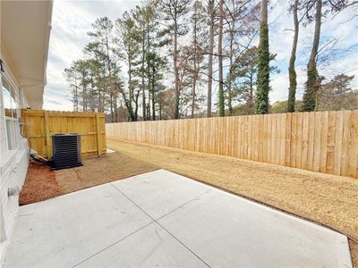 New construction Townhouse house 5435 Rock Place Ct, Norcross, GA 30093  Sweetwater- photo 28 28