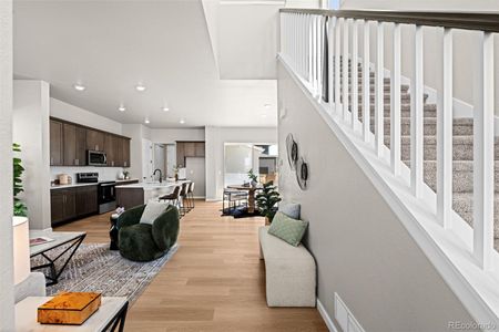 New construction Single-Family house 5928 N Lisbon St, Aurora, CO 80019 Residence One- photo 8 8