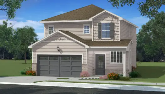 Williamson Street by Ashland Homes in Winder - photo 1 1