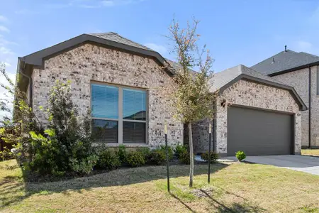New construction Single-Family house 2729 Custake Ln, Fort Worth, TX 76179 plan Heisman - image