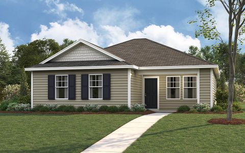 New construction Single-Family house 5 Rinde Ln, LaFayette, GA 30728 plan Curtis - image