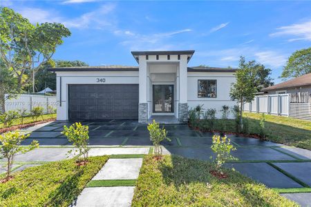 New construction Single-Family house 2947 Nw 9Th St, Fort Lauderdale, FL 33311 - image