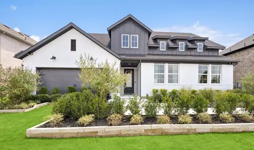 New construction Single-Family house 1016 Longbow Trl, Justin, TX 76247 plan Frankfurt - image