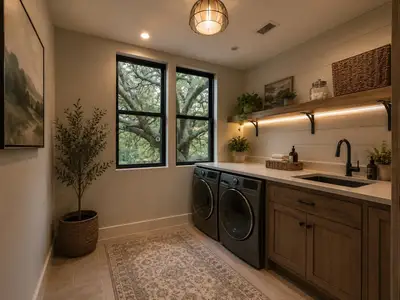 New construction Single-Family house 4604-1 Santa Anna St, Austin, TX 78721 - image 8