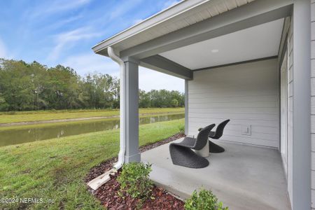 New construction Single-Family house 5675 Bullseye Cir, Jacksonville, FL 32244 Hanover- photo 16 16