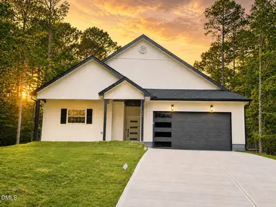 New construction Single-Family house 124 Oklahoma Dr, Unit 124, Louisburg, NC 27549 - image