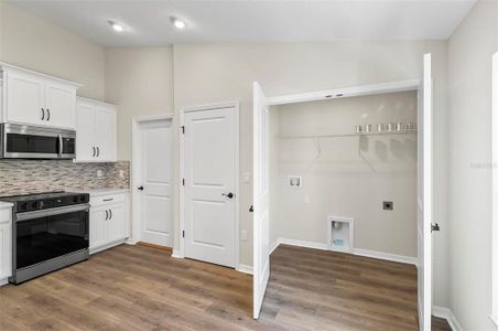 New construction Single-Family house 436 Underwood Trl, Palm Coast, FL 32164 null- photo 22 22