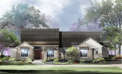 New construction Single-Family house 105 Telling Wind, Boerne, TX 78015 null- photo 0