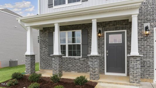 New construction Single-Family house 2739 Luxborough Ln, Mebane, NC 27302 plan WILMINGTON - image