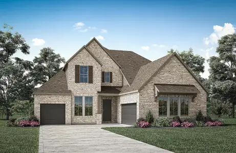 Homestead - 72' by Drees Custom Homes in Rockwall - photo 3 3