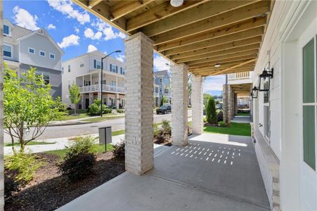 New construction Single-Family house 1417 Coretta Scott Bnd, Atlanta, GA 30318 plan Daisy - image 3