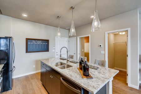 New construction Townhouse house 8651 King St, Westminster, CO 80031 plan Terrain - image 8