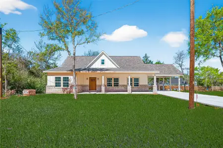 New construction Single-Family house 25136 Armagh Rd, Hempstead, TX 77445 - image