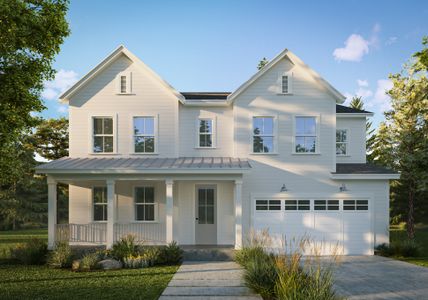 New construction Single-Family house 959 Eldorado Ln, Louisville, CO 80027 The Logan- photo 0