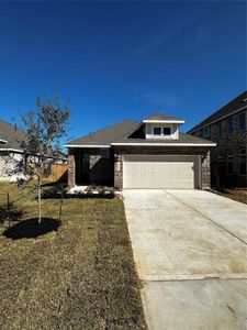 New construction Single-Family house 3091 Sunset Glory Dr, Katy, TX 77493 - image