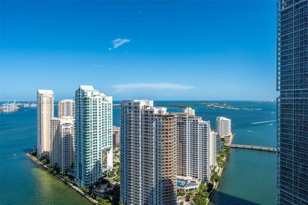 New construction Condo house 300 Biscayne Blvd Wy, Unit 3807W, Miami, FL 33131 - image
